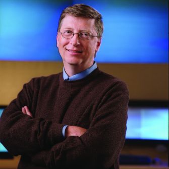 Билл Гейтс фотография